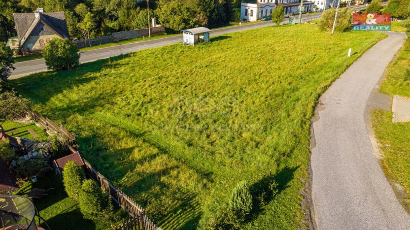 Prodej pozemku pro bydlení, Mníšek, Frýdlantská, 1074 m2