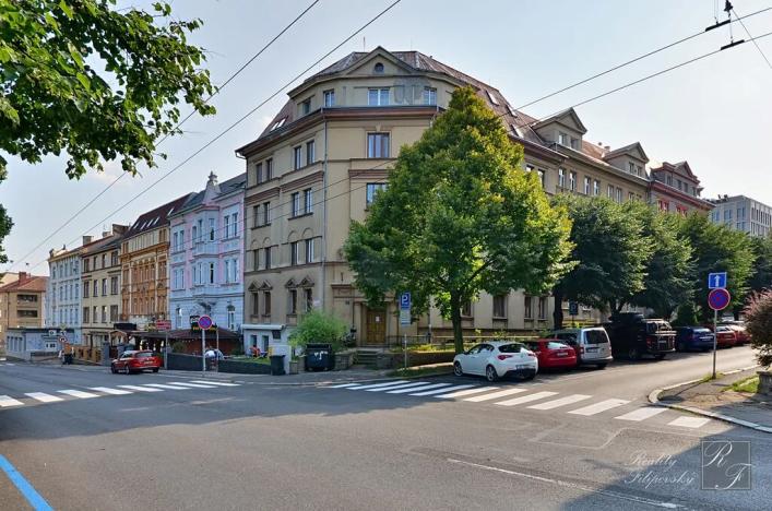 Prodej bytu 2+1, Ústí nad Labem, U Nemocnice, 90 m2