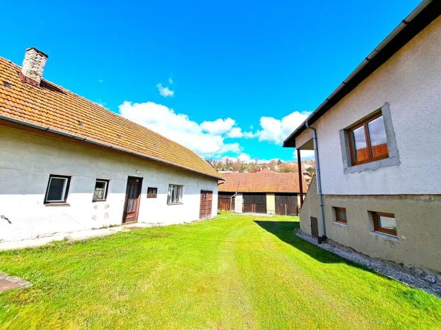 Prodej rodinného domu, Horní Lhota, 564 m2