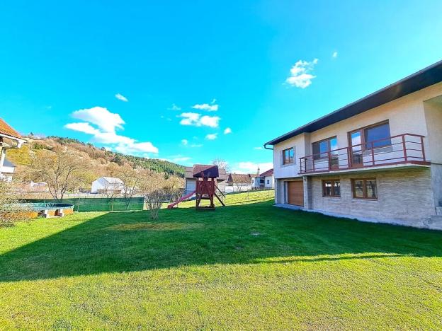 Prodej rodinného domu, Horní Lhota, 564 m2