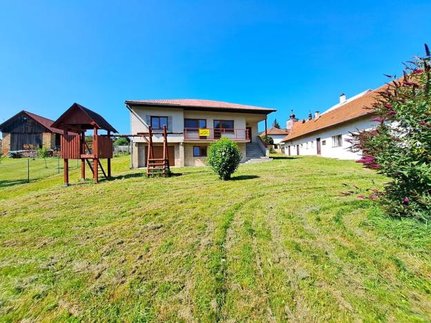 Prodej rodinného domu, Horní Lhota, 564 m2