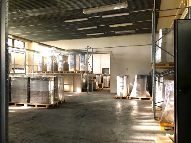 Prodej výrobních prostor, Fryšták, 650 m2