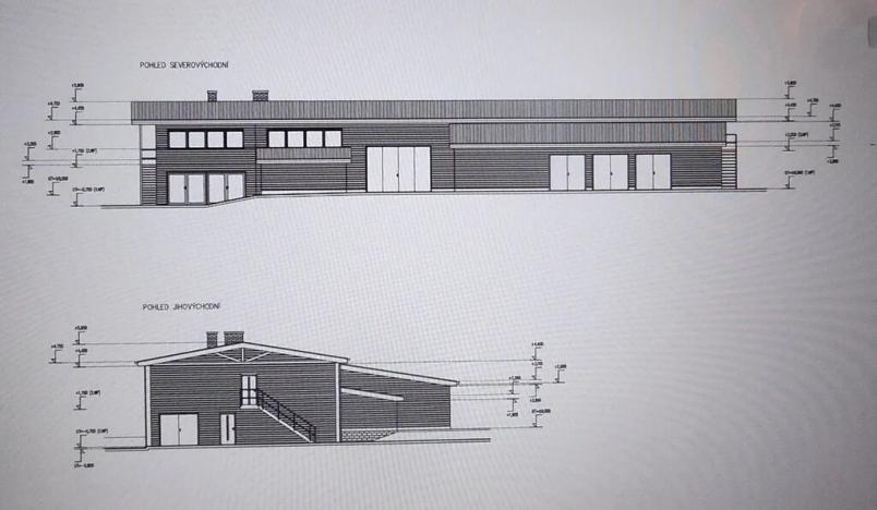 Prodej výrobních prostor, Fryšták, 650 m2