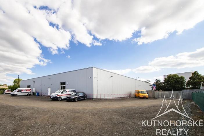 Pronájem obchodního prostoru, Kolín, Havlíčkova, 541 m2