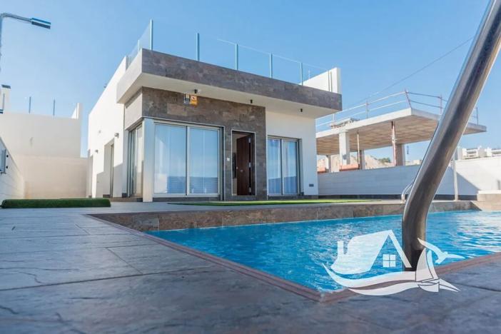 Prodej vily, Orihuela, Španělsko, 89 m2