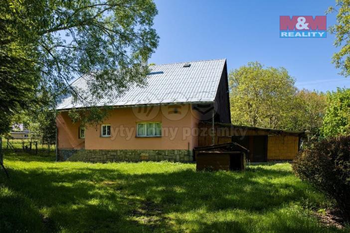 Prodej rodinného domu, Trojanovice, 675 m2