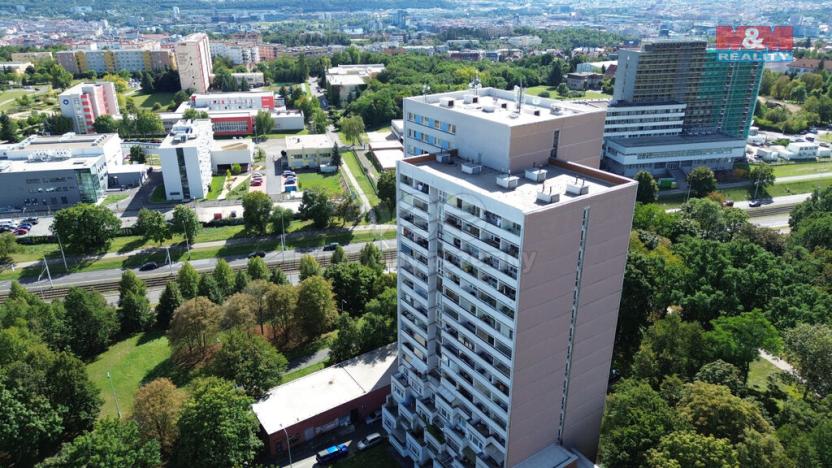 Prodej bytu 1+kk, Praha - Kobylisy, 23 m2