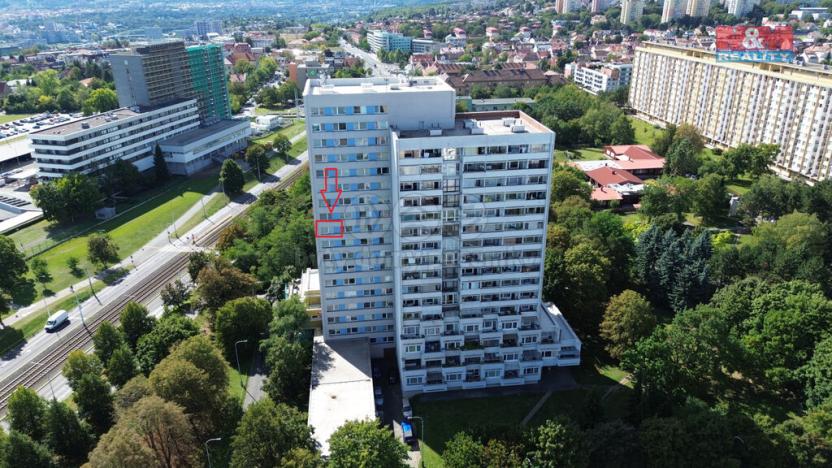 Prodej bytu 1+kk, Praha - Kobylisy, 23 m2