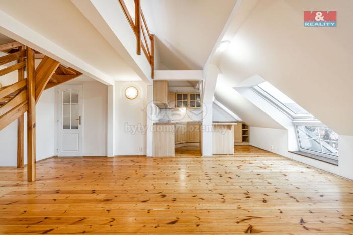 Pronájem atypického bytu, Děčín - Děčín II-Nové Město, Kamenická, 147 m2