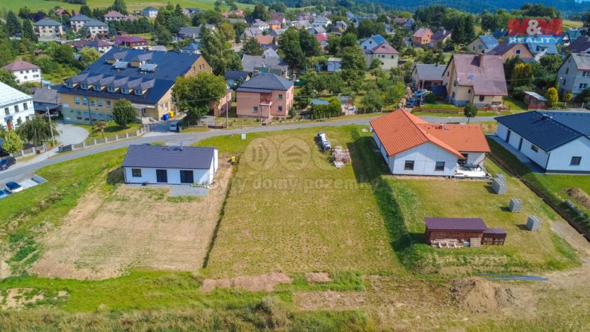 Prodej pozemku pro bydlení, Jedlí, 1007 m2