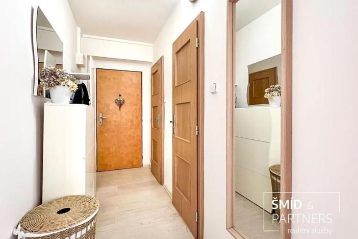 Prodej bytu 3+1, Nymburk, Mikoláše Alše, 65 m2