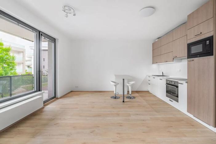 Pronájem bytu 1+kk, Praha - Jinonice, Kloudova, 33 m2