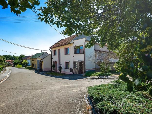 Prodej rodinného domu, Vitčice, 168 m2