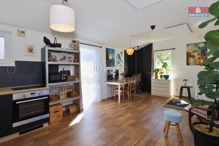 Prodej rodinného domu, Havlíčkův Brod, Dolní Papšíkov, 48 m2