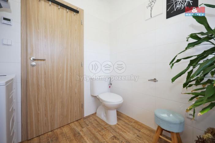 Prodej rodinného domu, Havlíčkův Brod, Dolní Papšíkov, 48 m2