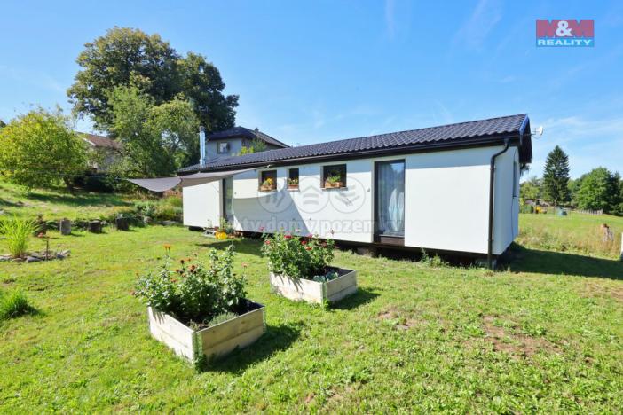 Prodej rodinného domu, Havlíčkův Brod, Dolní Papšíkov, 48 m2