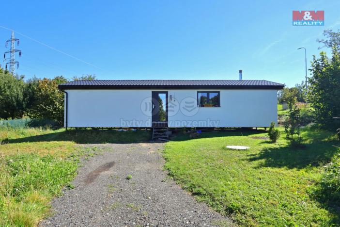 Prodej rodinného domu, Havlíčkův Brod, Dolní Papšíkov, 48 m2
