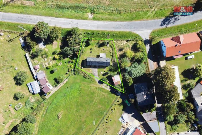 Prodej rodinného domu, Havlíčkův Brod, Dolní Papšíkov, 48 m2