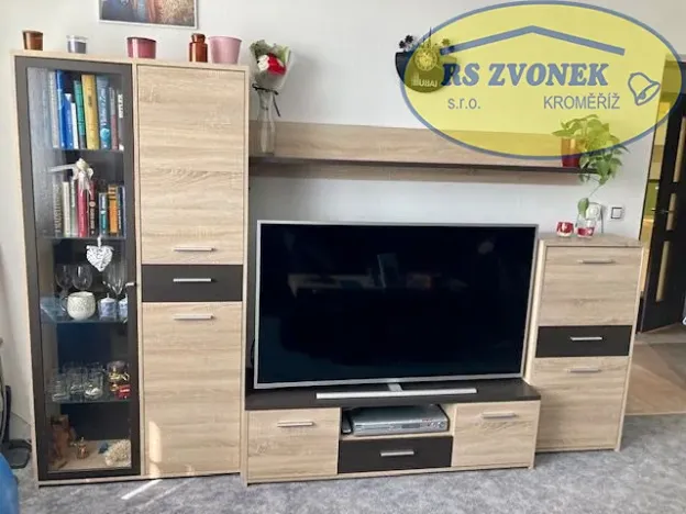 Pronájem bytu 2+1, Chropyně, Nádražní, 57 m2