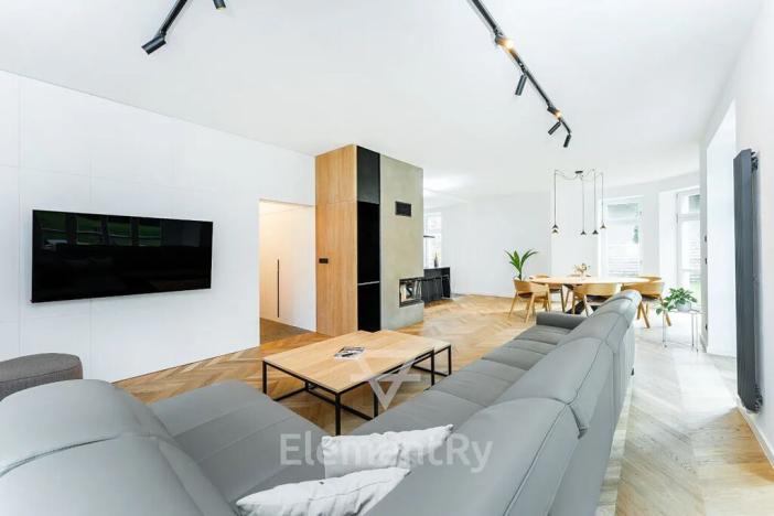 Pronájem bytu 4+kk, Hradec Králové, Heřmanova, 143 m2