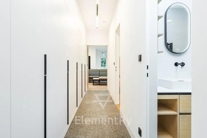 Pronájem bytu 4+kk, Hradec Králové, Heřmanova, 143 m2