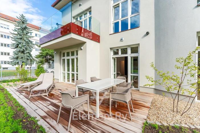 Pronájem bytu 4+kk, Hradec Králové, Heřmanova, 143 m2