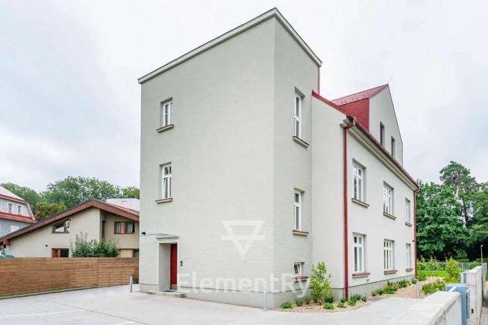 Pronájem bytu 4+kk, Hradec Králové, Heřmanova, 143 m2