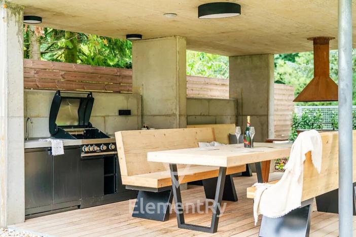 Pronájem bytu 4+kk, Hradec Králové, Heřmanova, 143 m2