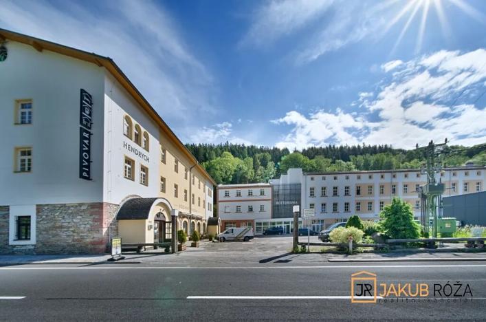 Pronájem kanceláře, Vrchlabí, Horská, 206 m2