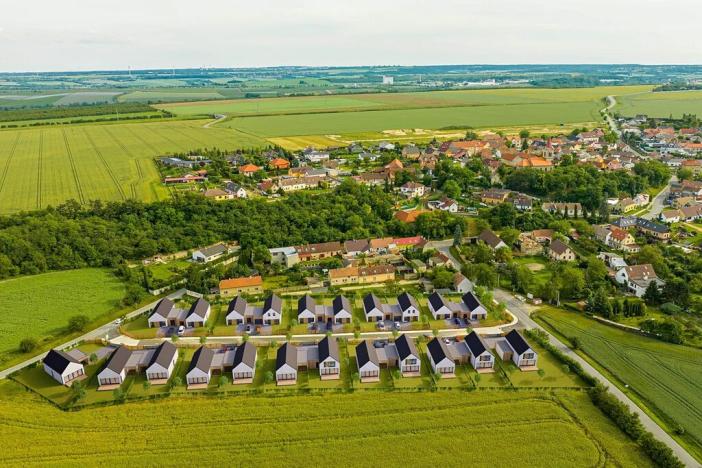 Prodej rodinného domu, Slaný, 100 m2