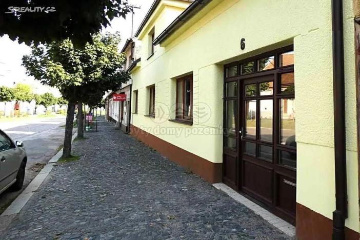 Prodej vícegeneračního domu, Týnec nad Labem, Masarykovo náměstí, 159 m2