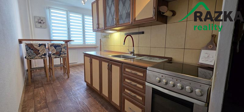 Pronájem bytu 3+1, Planá, Fučíkova, 68 m2
