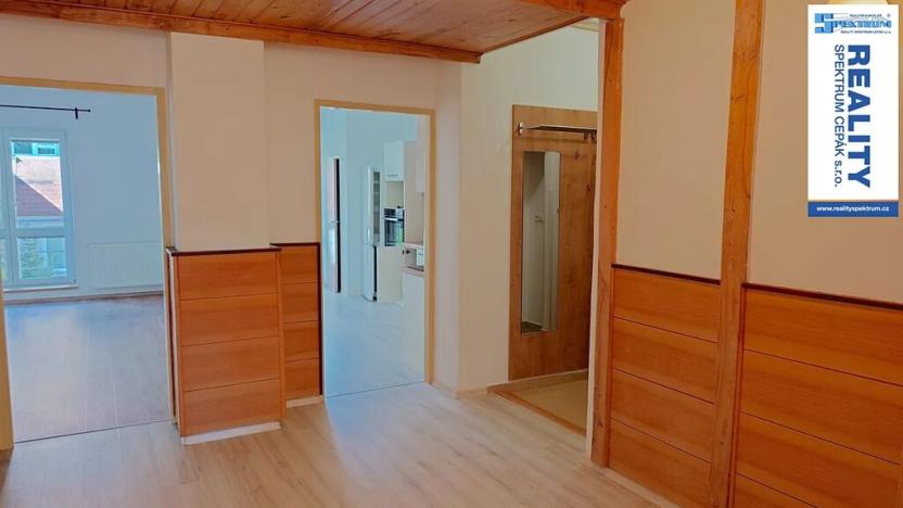 Pronájem bytu 3+1, České Budějovice, Jeronýmova, 108 m2