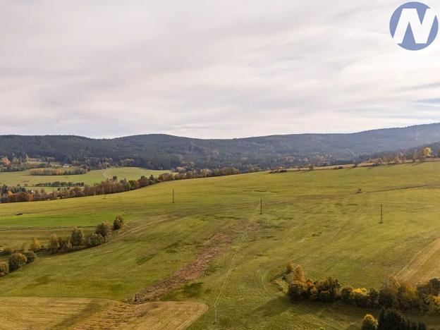 Pronájem pozemku pro bydlení, Zdíkov, 1858 m2