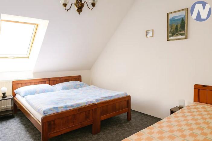 Pronájem bytu 3+kk, Zdíkov, 65 m2