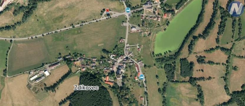 Pronájem bytu 3+kk, Zdíkov, 65 m2