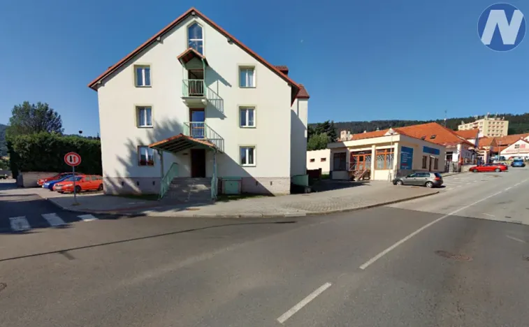 Pronájem bytu 1+1, Prachatice, Jánská, 41 m2
