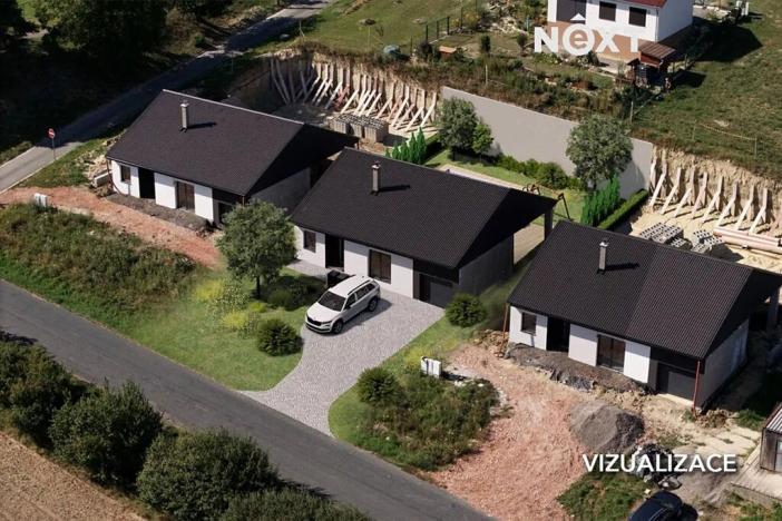 Prodej rodinného domu, Nenkovice, 96 m2