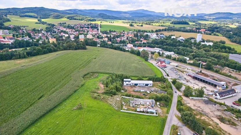Prodej komerčního pozemku, Kájov, U Kostela, 2246 m2