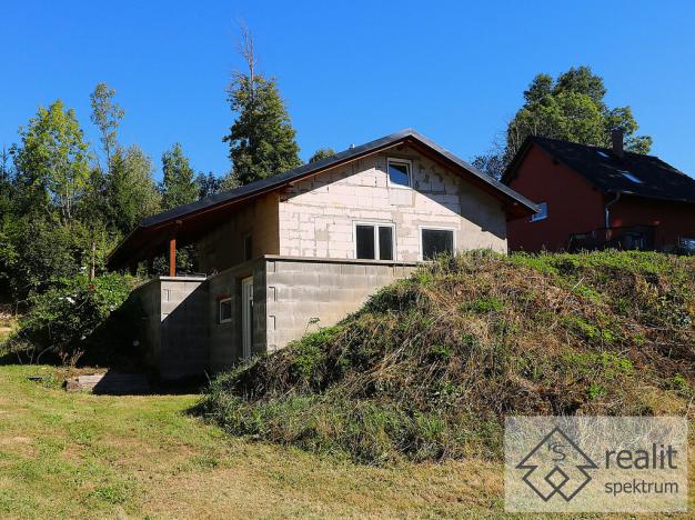 Prodej rodinného domu, Dětřichov, 66 m2