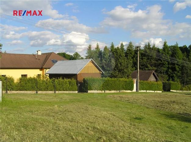 Prodej pozemku pro bydlení, Lnáře, 1492 m2