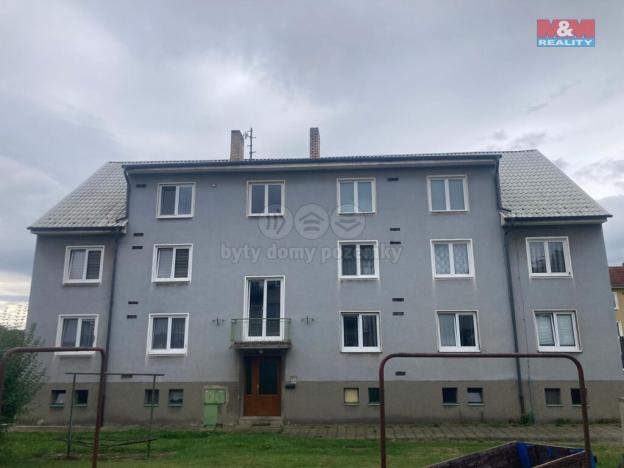Pronájem bytu 2+1, Radomyšl, Školní, 62 m2