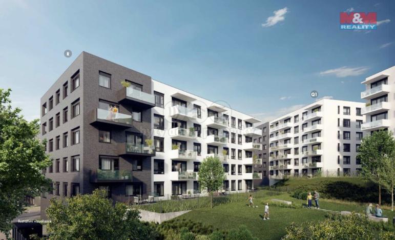 Prodej bytu 2+1, Praha - Hlubočepy, Gollové, 55 m2