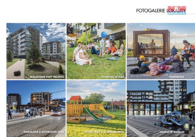 Prodej bytu 2+1, Praha - Hlubočepy, Gollové, 55 m2