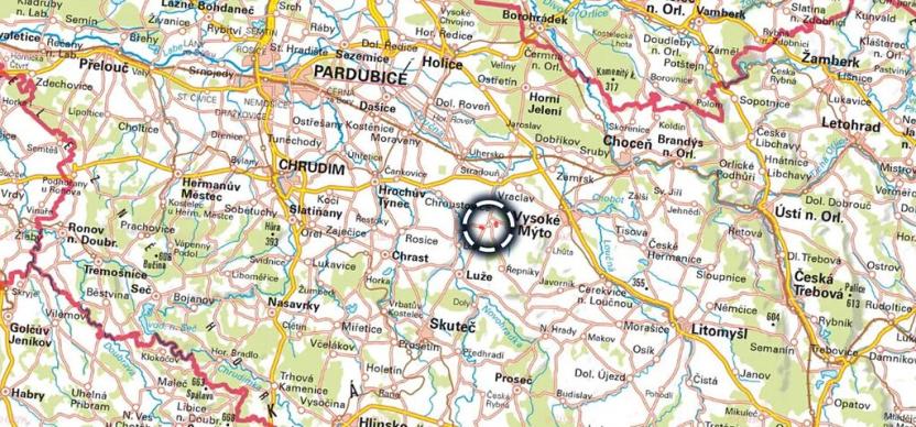 Prodej pole, Řepníky, 1928 m2