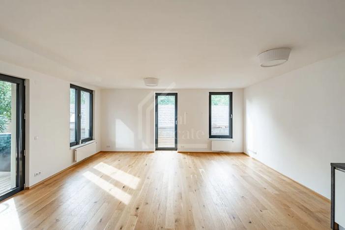 Pronájem bytu 2+kk, Praha - Troja, Pod Havránkou, 77 m2