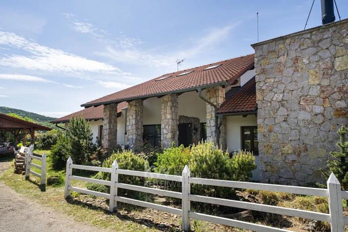 Prodej rodinného domu, Hradištko, 313 m2