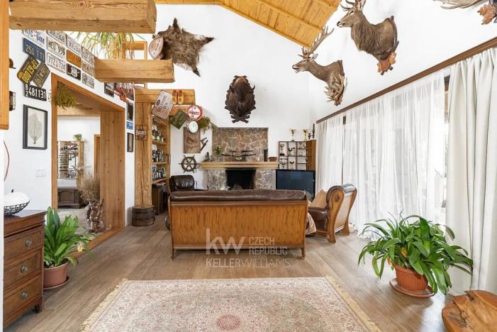 Prodej rodinného domu, Hradištko, 313 m2