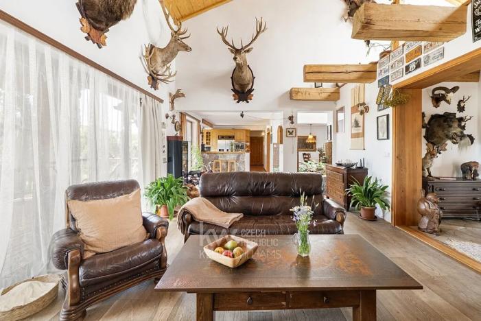 Prodej rodinného domu, Hradištko, 313 m2