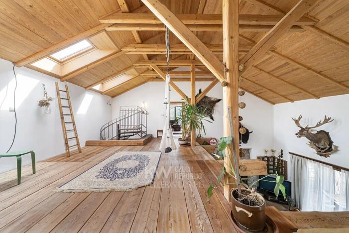 Prodej rodinného domu, Hradištko, 313 m2